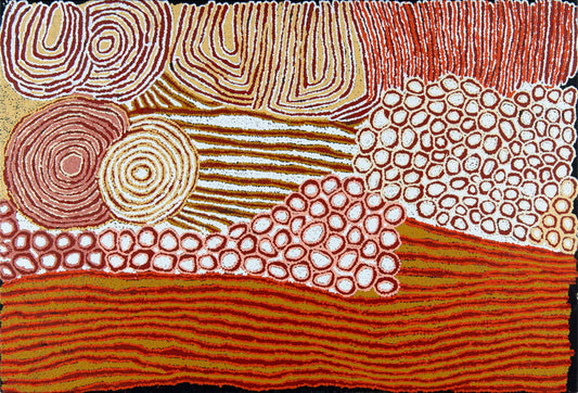 Walangkura Napanangka Aboriginal Artist