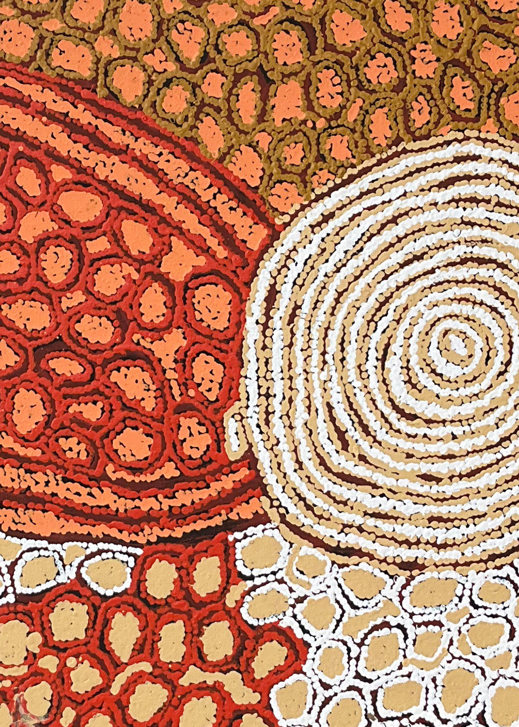 Walangkura Napanangka Aboriginal Artist