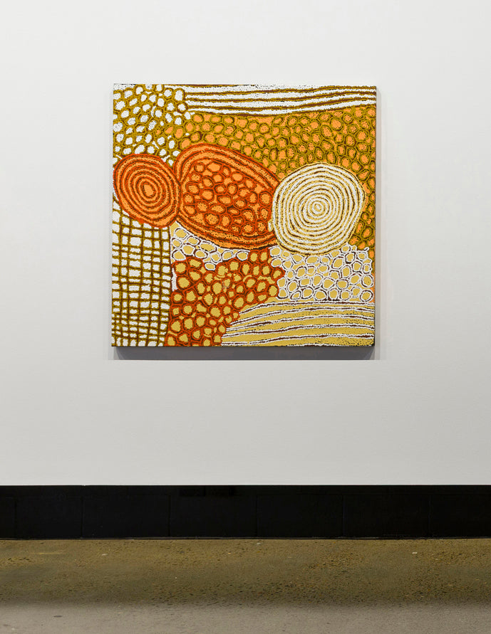 Walangkura Napanangka Aboriginal Artist