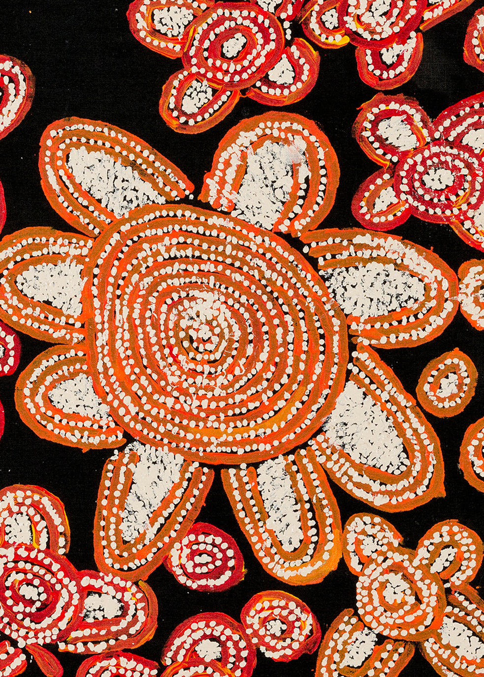 Willy Tjungurrayi Aboriginal art gallery Brisbane