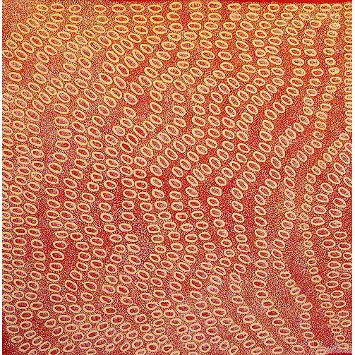 Ngoia Pollard Napaltjarri | Swamps near Nyrripi A15257 - Mitchell Fine Art