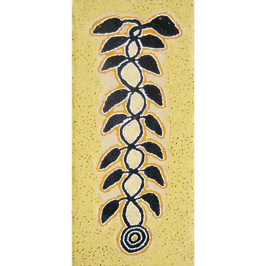 Paddy Stewart Tjapaltjarri | Mulga Tree Dreaming MK16898 - Mitchell Fine Art