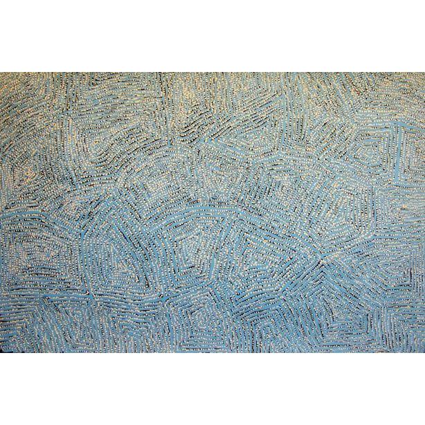 George Ward Tjungurrayi | Tingari (Mens Dreaming) A10459 - Mitchell Fine Art