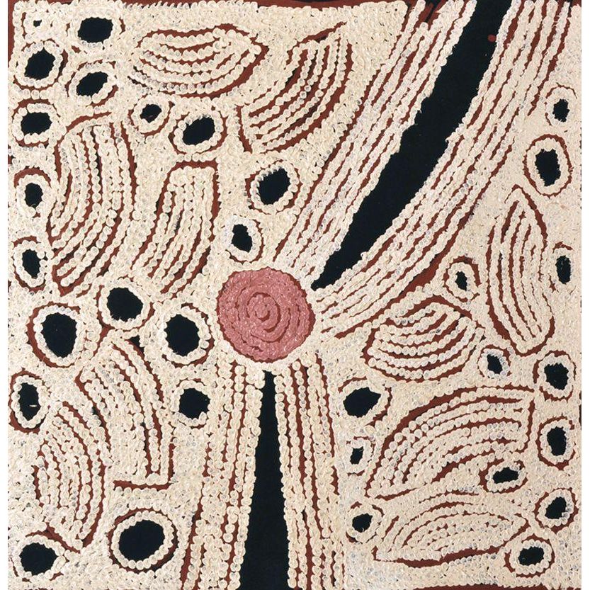 Ningura Napurrula | Wirrulgna A11491 - Mitchell Fine Art