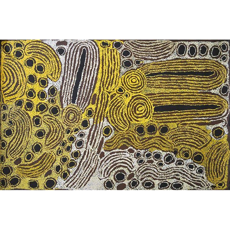 Ningura Napurrula | Wirrulnga A15650 - Mitchell Fine Art