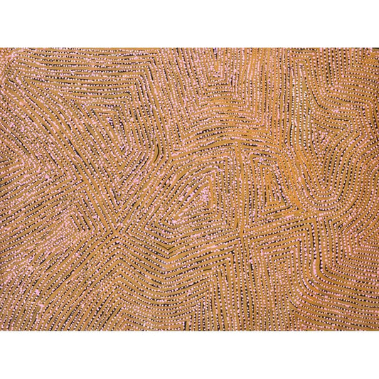 George Ward Tjungurrayi | Tingari (Mens Dreaming) A6574 - Mitchell Fine Art