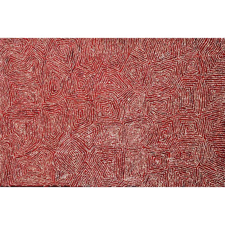 George Ward Tjungurrayi | Tingari (Mens Dreaming) A10490 - Mitchell Fine Art