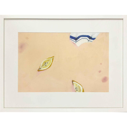 Annalisa Ferraris | Fish & chips by the sea - Mitchell Fine Art