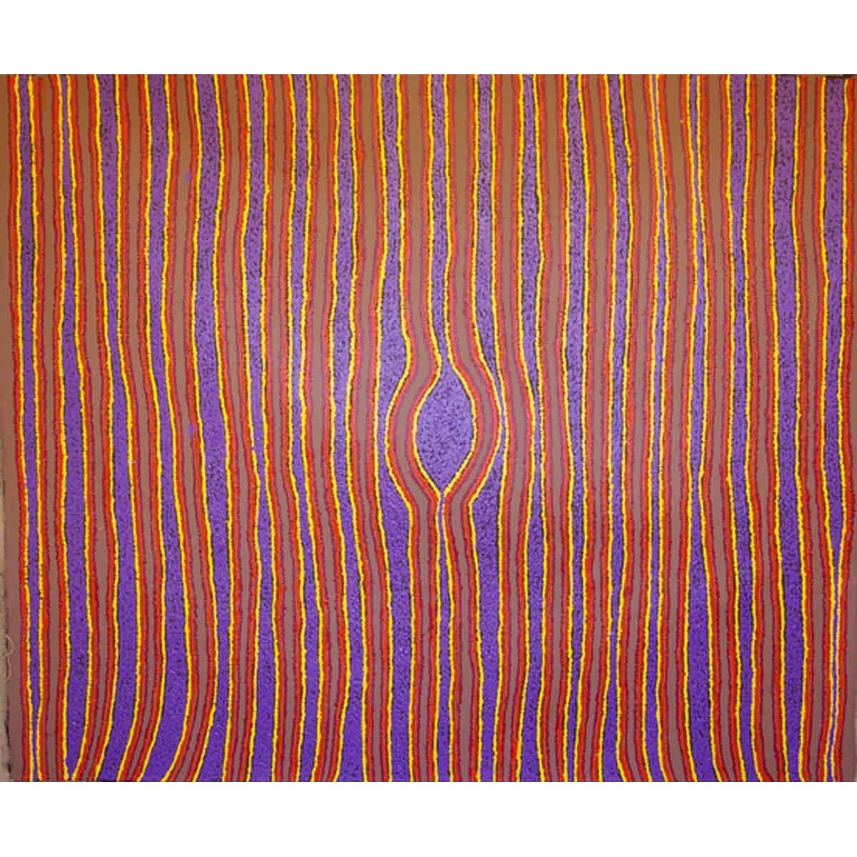 Eileen Napaltjarri | Tjitjurrulnga A15059 - Mitchell Fine Art