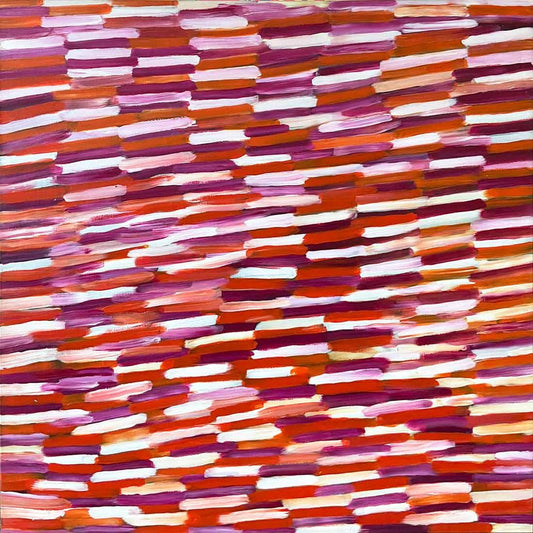 Evelyn Pultara Utopia paintings - Aboriginal art for sale onlline