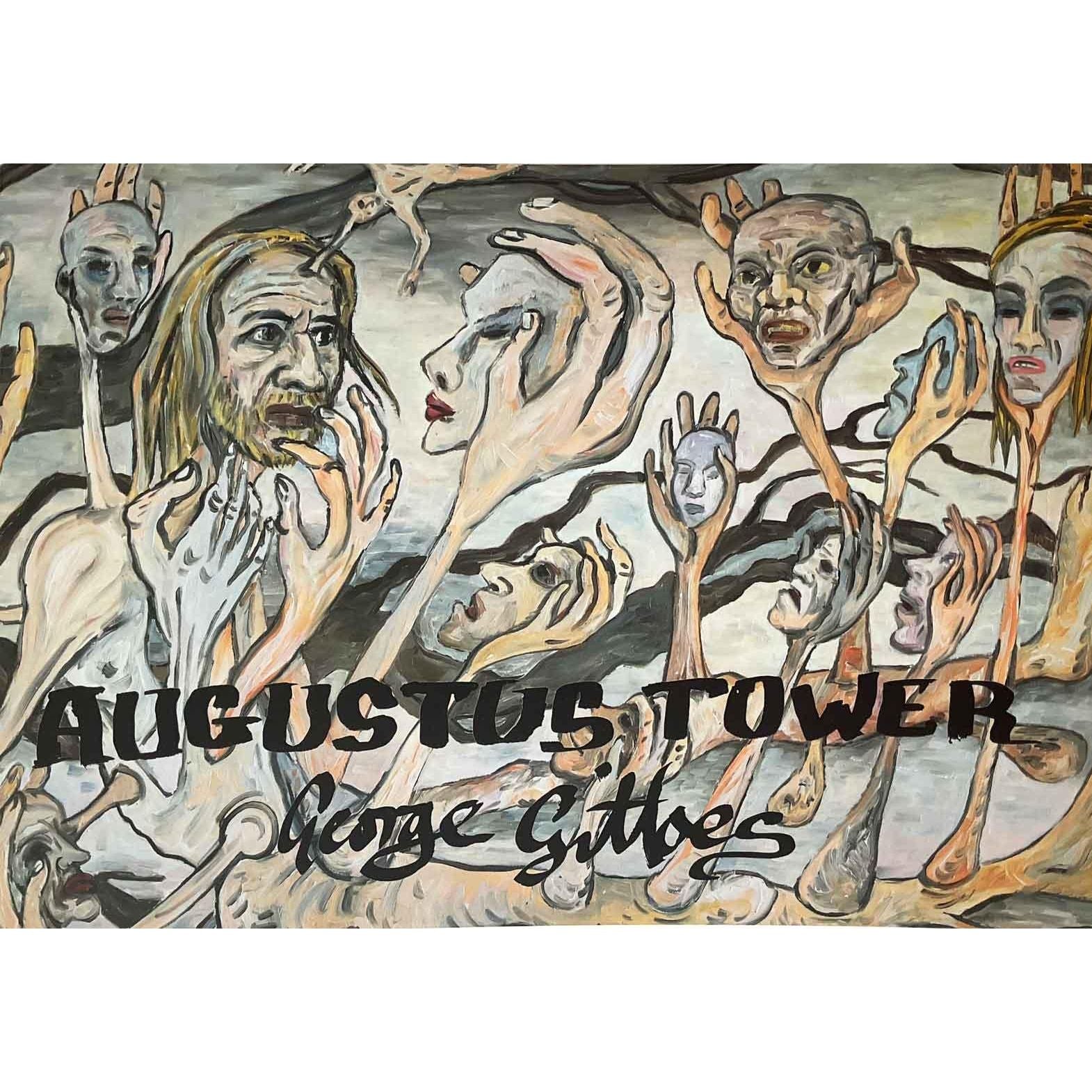 George Gittoes 'Augustus Towers' Catalogue - Mitchell Fine Art