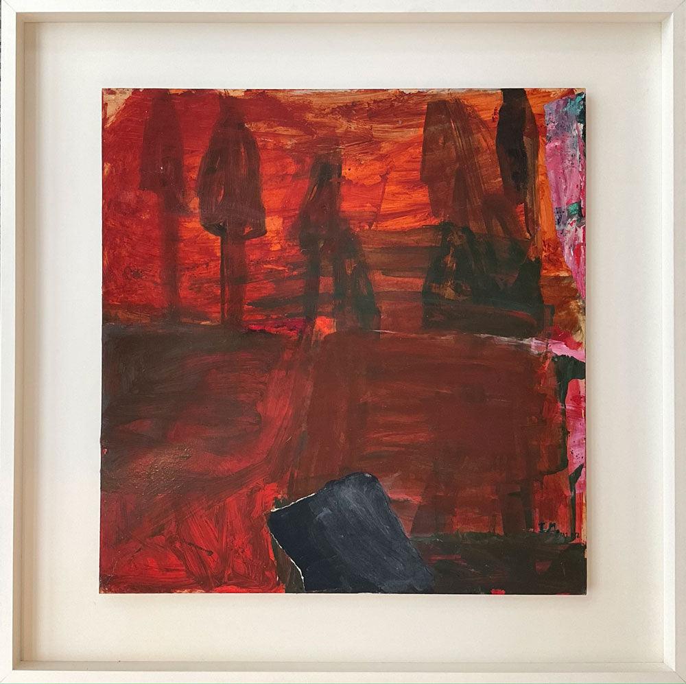 Idris Murphy |Trees and Shadows - Mitchell Fine Art