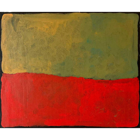 Kudditji Kngwarreye | My Country A4673 - Mitchell Fine Art