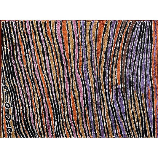 Liddy Walker Napanangka artworks - Aboriginal art for sale online