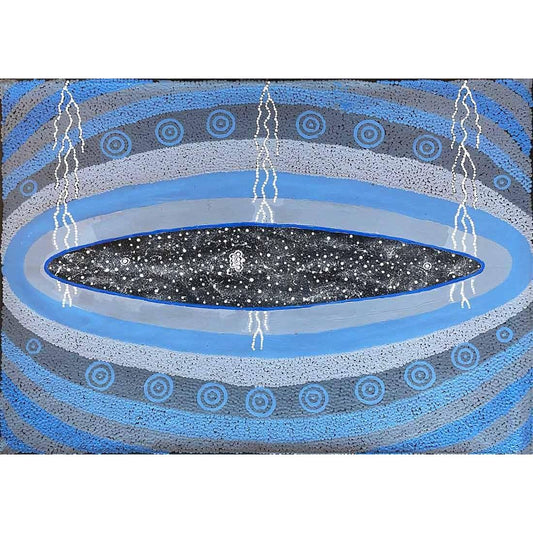 Malcolm Jagamarra | Seven Sisters A867 - Mitchell Fine Art