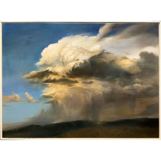 Min-Woo Bang - Giant Nimbus Cloud - Mitchell Fine Art