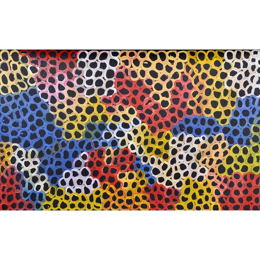 Minnie Pwerle artworks - contemporary Aboriginal art for sale