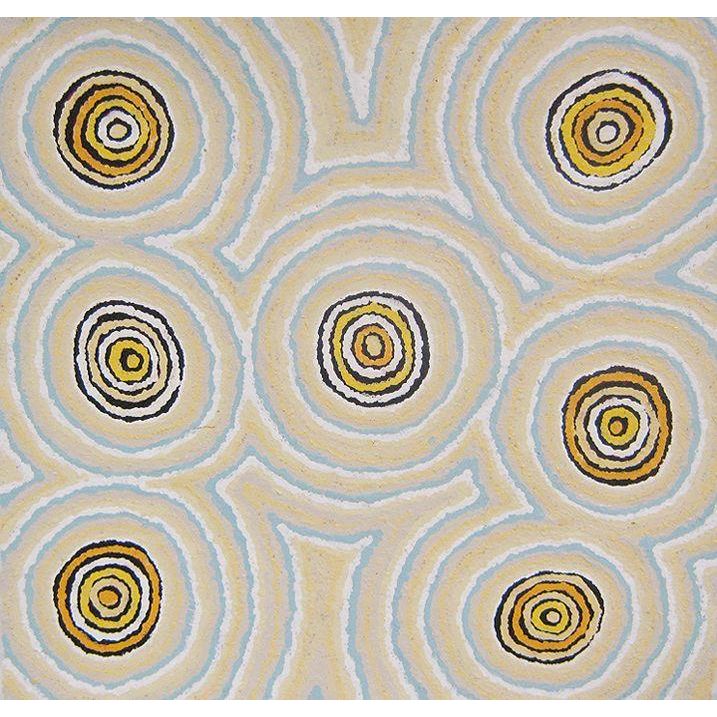 Affordable Aboriginal art Brisbane - Seven sisters paintings