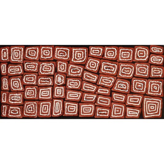 Thomas Tjapaltjarri - Aboriginal Art Brisbane