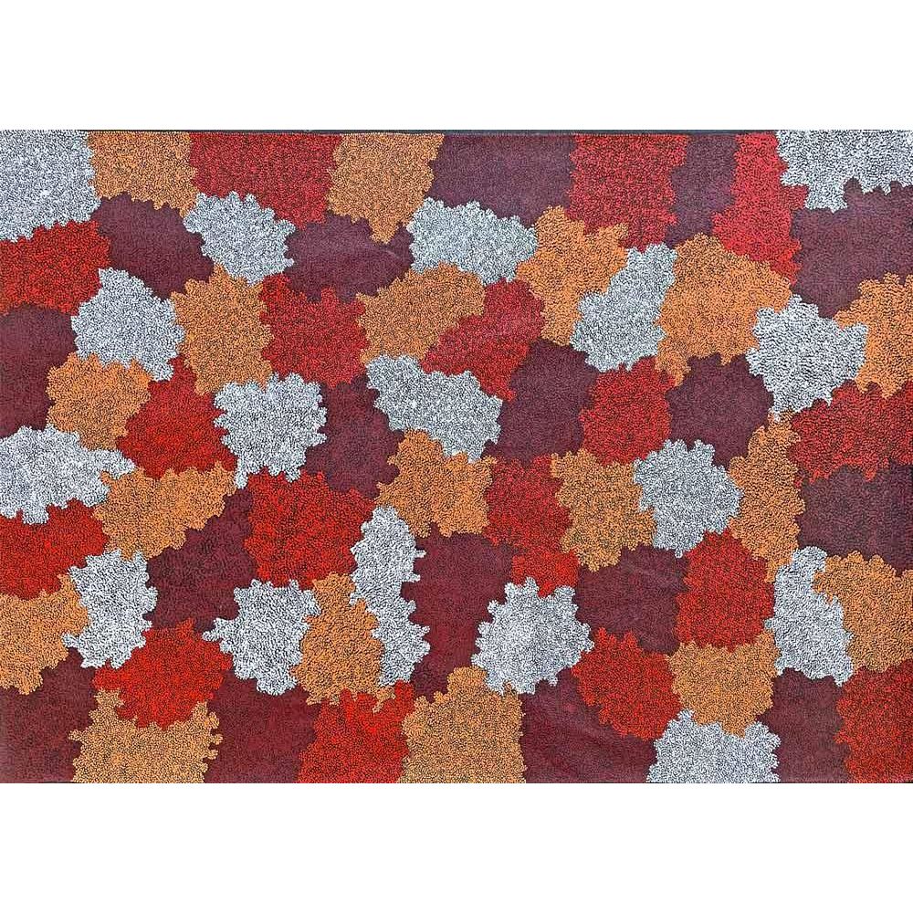 TOPSY PETERSON NAPANGARDI | TALI (SANDHILLS) A15096 - Mitchell Fine Art