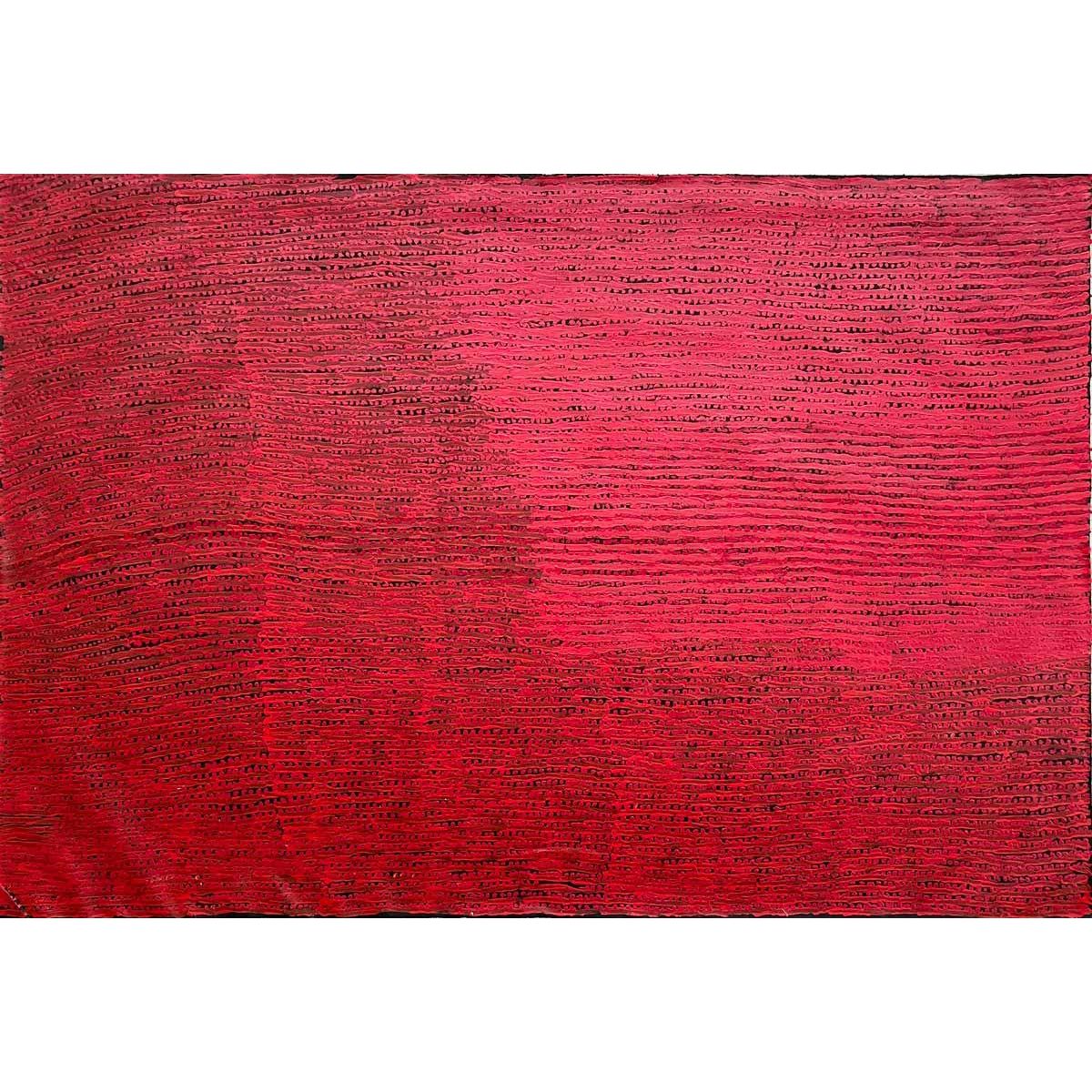 Willy Tjungurrayi | Kaakuratintja (Lake McDonald) A11335 - Mitchell Fine Art